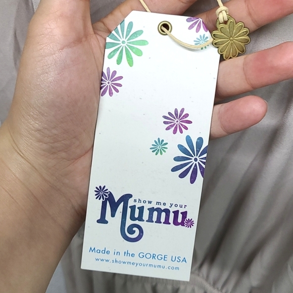 Show Me Your Mumu Kendall Bridesmaid Maxi - Picture 7 of 7